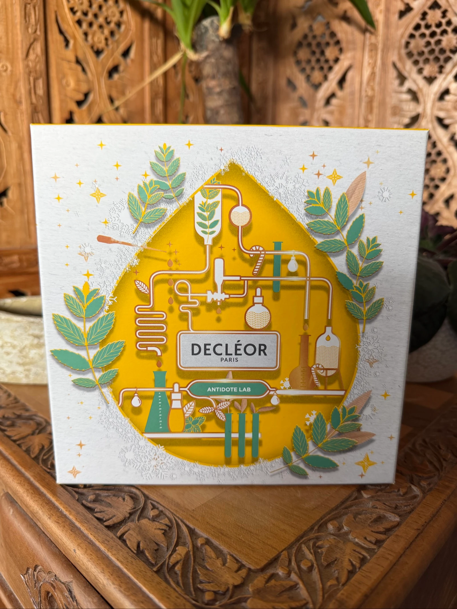 Decléor antidote gift set and mask – photo 2